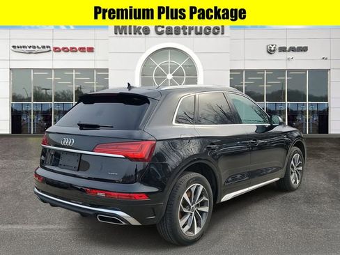 Used 2023 Audi Q5 2.0T Premium Plus w/ Premium Plus Package AWD/4WD image 4