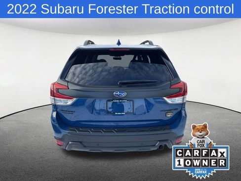 Used 2022 Subaru Forester Wilderness image 15