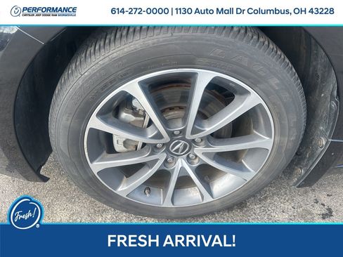 Used 2015 Acura TLX V6 w/ Technology Package image 10