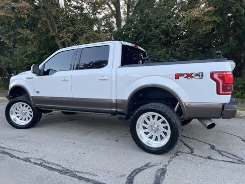 Used 2015 Ford F150 King Ranch w/ Equipment Group 601A Luxury AWD/4WD image 10