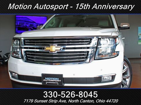 Used 2016 Chevrolet Tahoe LTZ AWD/4WD image 58
