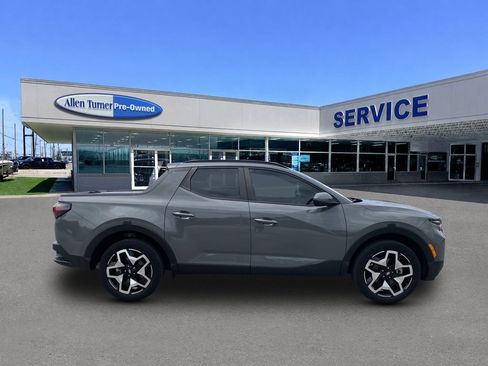 Certified 2024 Hyundai Santa Cruz Limited AWD/4WD image 9