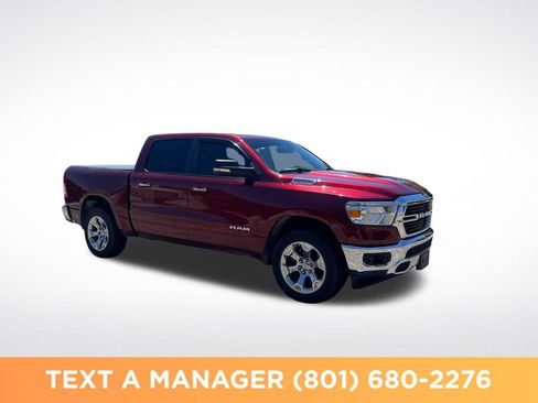 Used 2020 RAM 1500 Big Horn AWD/4WD image 7