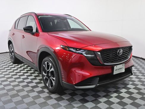 New 2026 MAZDA CX-5 Preferred AWD/4WD image 9