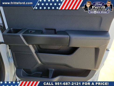 New 2025 Ford F150 STX w/ Equipment Group 200A image 21