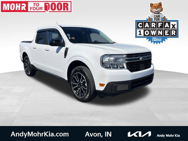 Used 2024 Ford Maverick Lariat w/ 4K Tow Package AWD/4WD 360° Tour