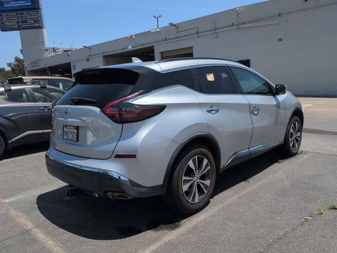 Used 2021 Nissan Murano SV FWD image 5