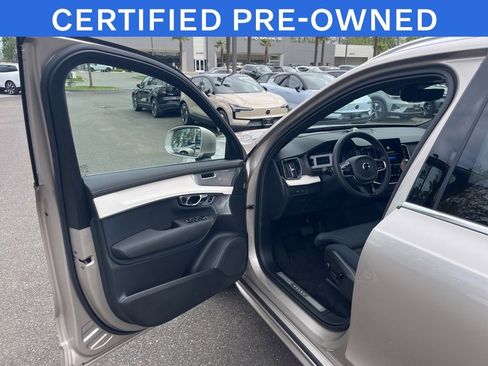 Certified 2025 Volvo XC90 T8 Ultra AWD/4WD image 10