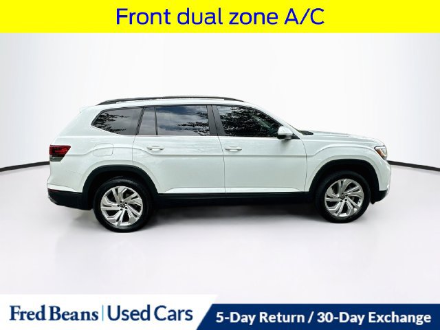 Used 2023 Volkswagen Atlas SE AWD/4WD image 10