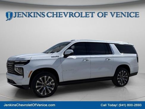 New 2026 Chevrolet Suburban High Country image 22