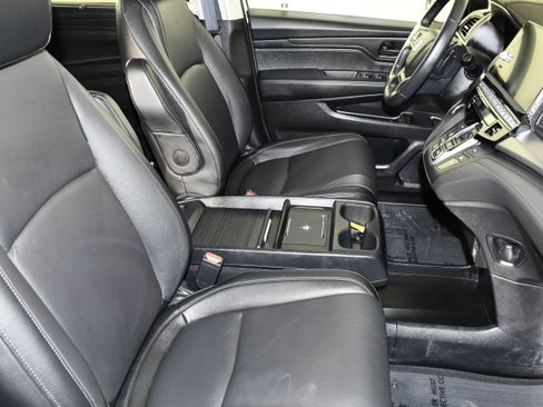 Certified 2025 Honda Odyssey EX-L image 42
