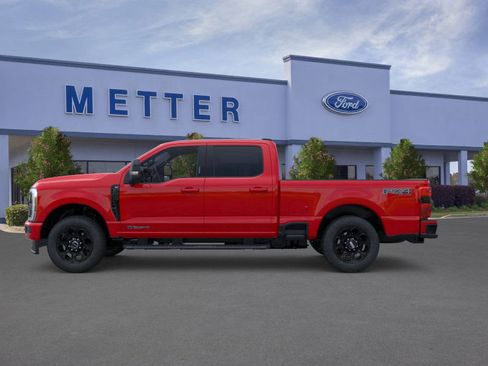 New 2025 Ford F250 XLT w/ Black Appearance Package image 3