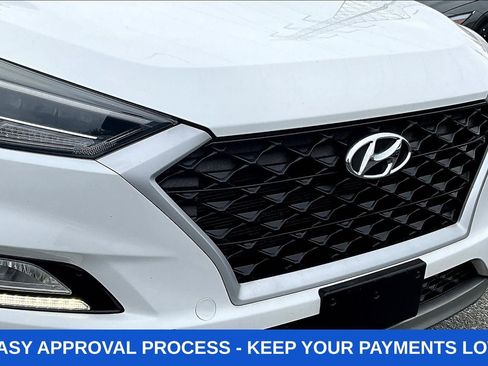 Used 2019 Hyundai Tucson Sport FWD image 41