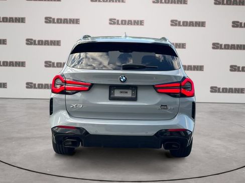 Used 2024 BMW X3 xDrive30i w/ Premium Package AWD/4WD image 4