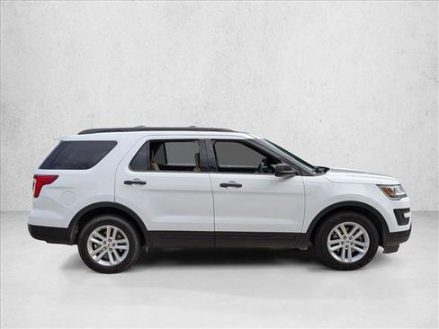 Used 2017 Ford Explorer FWD image 4