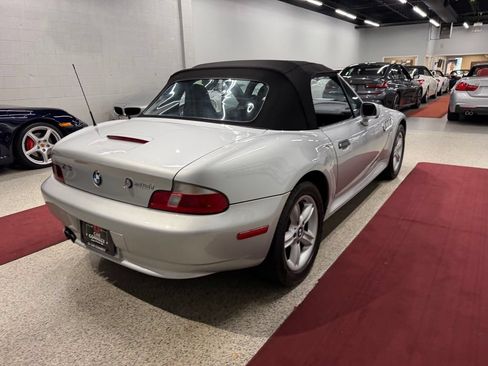 Used 2001 BMW Z3 2.5i RWD image 49