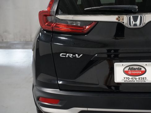Used 2021 Honda CR-V EX image 10