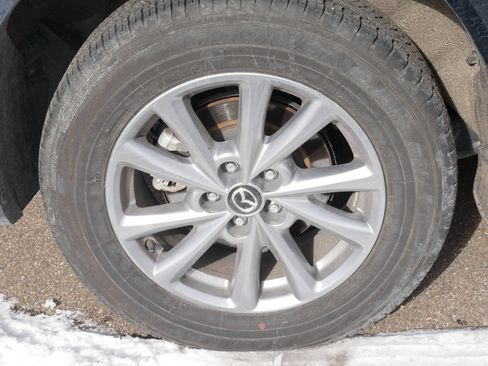 Certified 2025 MAZDA CX-5 AWD 2.5 S w/ Select Package image 5