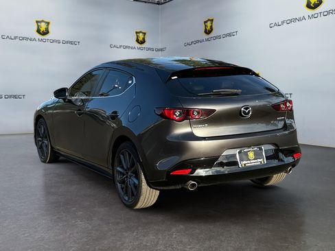 Used 2021 MAZDA MAZDA3 s image 3