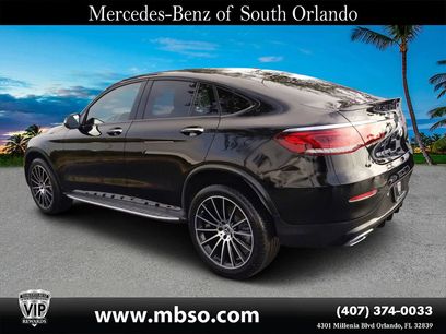 Certified 2020 Mercedes-Benz GLC 300 GLC 300 Coupe
