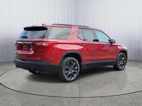 Used 2020 Chevrolet Traverse RS AWD/4WD image 3