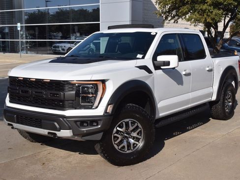 Certified 2023 Ford F150 Raptor image 48