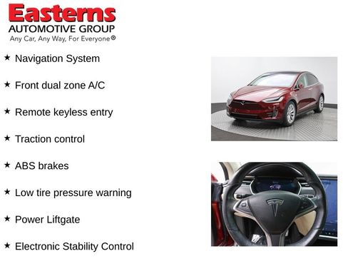 Used 2016 Tesla Model X Performance AWD/4WD image 11