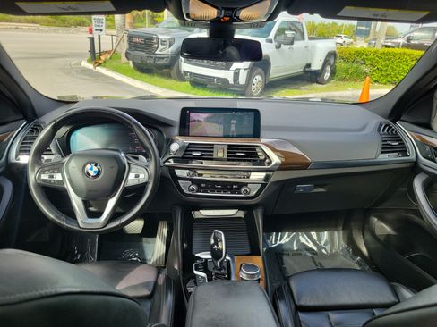Used 2020 BMW X4 xDrive30i w/ Driving Assistance Package AWD/4WD image 20