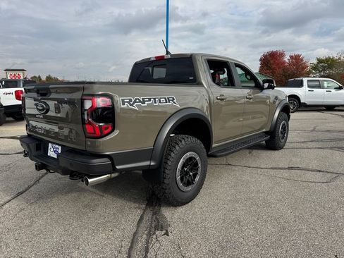 New 2025 Ford Ranger Raptor image 10