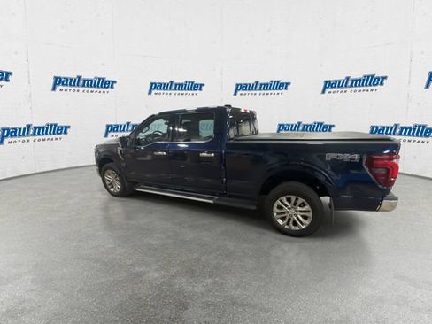 Certified 2024 Ford F150 Lariat w/ Bed Utility Package AWD/4WD image 7