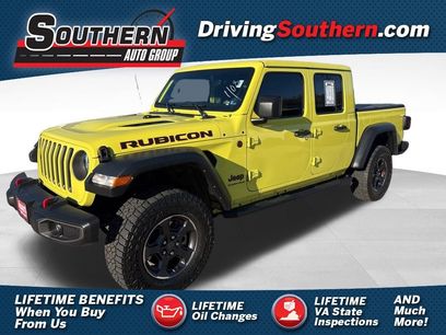Used 2023 Jeep Gladiator Rubicon w/ Cold Weather Group