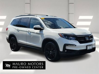 Used 2022 Honda Pilot Special Edition