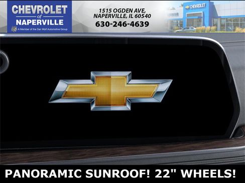 New 2026 Chevrolet Tahoe Premier w/ Sun And Tow Package image 20