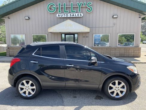 Used 2014 Buick Encore Leather FWD image 1