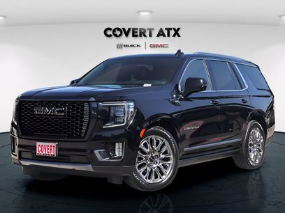 Used 2023 GMC Yukon Denali Ultimate
