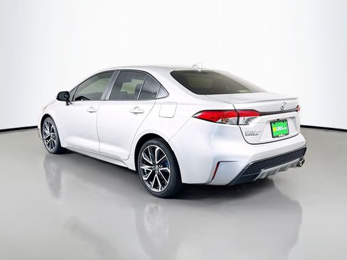 Used 2022 Toyota Corolla SE FWD image 7