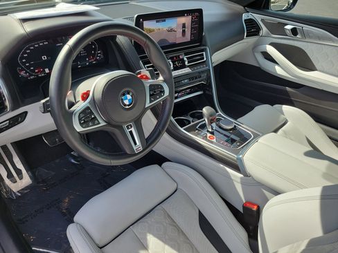 Used 2023 BMW M8 Competition AWD/4WD image 22