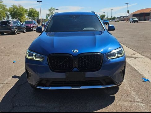 Used 2023 BMW X3 sDrive30i RWD image 3