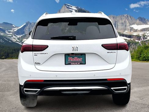 Used 2024 Buick Envision Preferred image 4