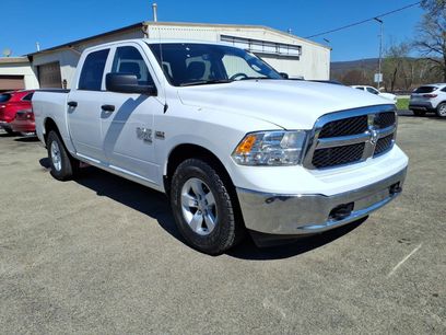 Used 2023 RAM 1500 Classic SLT w/ Protection Group