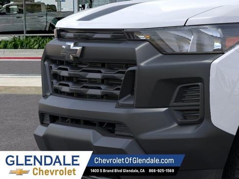 New 2026 Chevrolet Colorado W/T RWD image 13