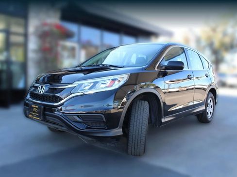 Used 2016 Honda CR-V LX image 1