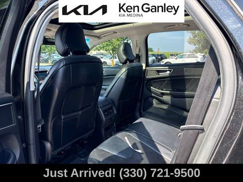 Used 2015 Ford Edge Sport w/ Equipment Group 401A AWD/4WD image 10