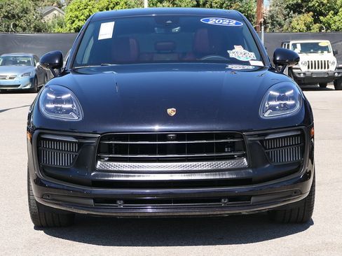 Used 2022 Porsche Macan GTS AWD/4WD image 6