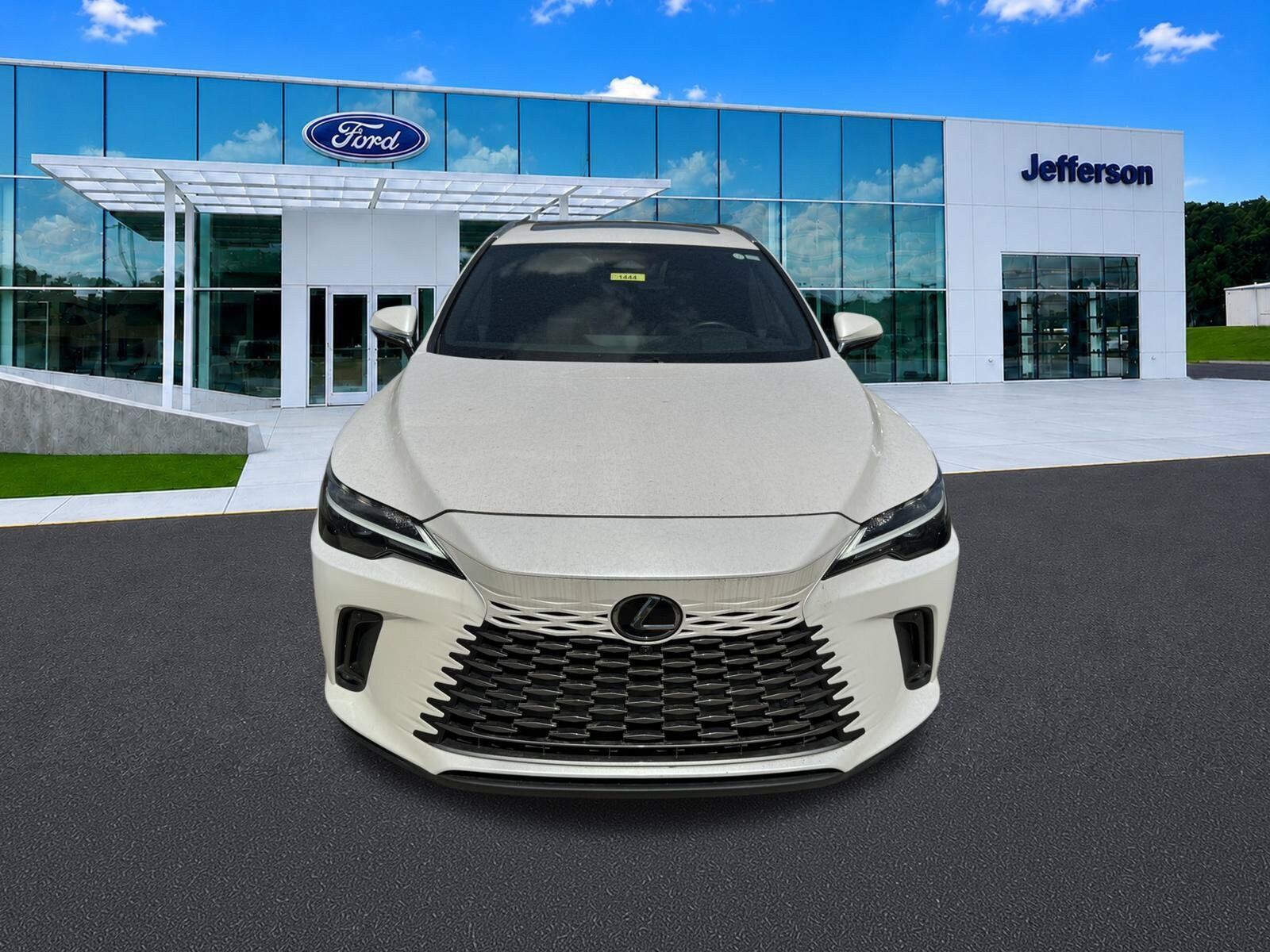 Used 2024 Lexus RX 350 Premium Plus w/ Convenience Package FWD image 2