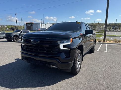 Used 2025 Chevrolet Silverado 1500 RST w/ Z71 Off-Road Package image 5