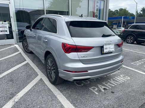 Used 2022 Audi Q3 2.0T Premium AWD/4WD image 8