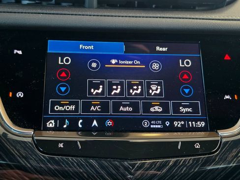 Used 2025 Cadillac XT6 Premium Luxury w/ LPO, Floor Liner Package AWD/4WD image 48