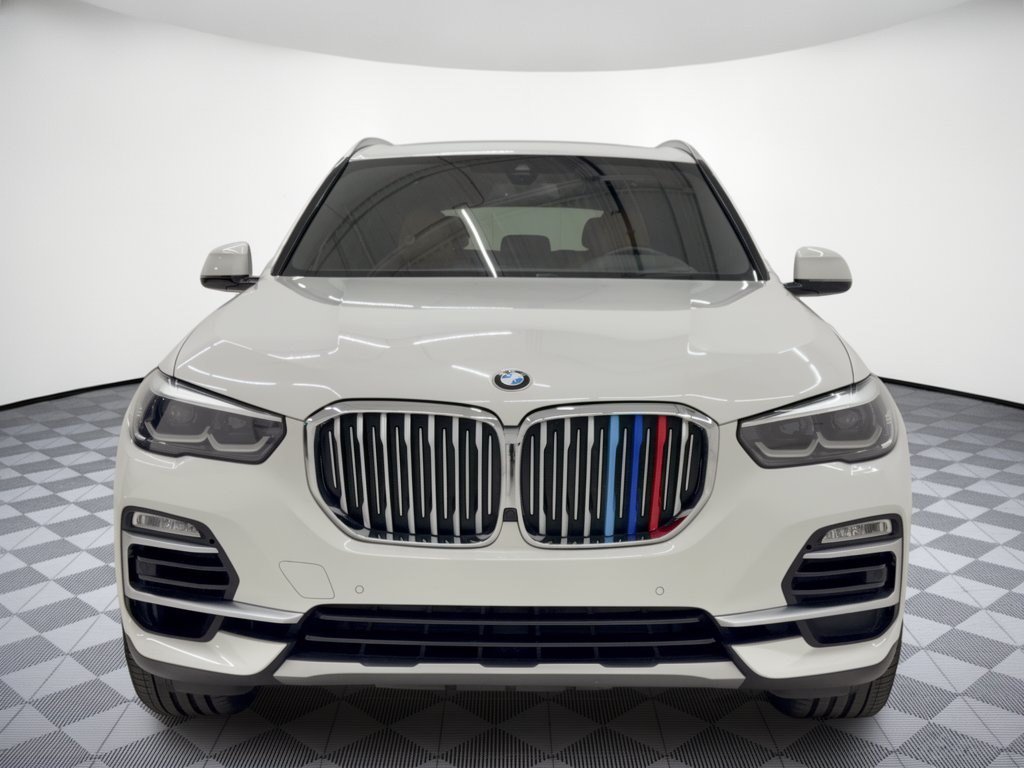 Used 2019 BMW X5 xDrive40i w/ Convenience Package AWD/4WD image 6