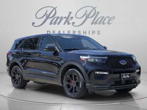 Used 2022 Ford Explorer ST w/ Equipment Group 401A AWD/4WD image 7
